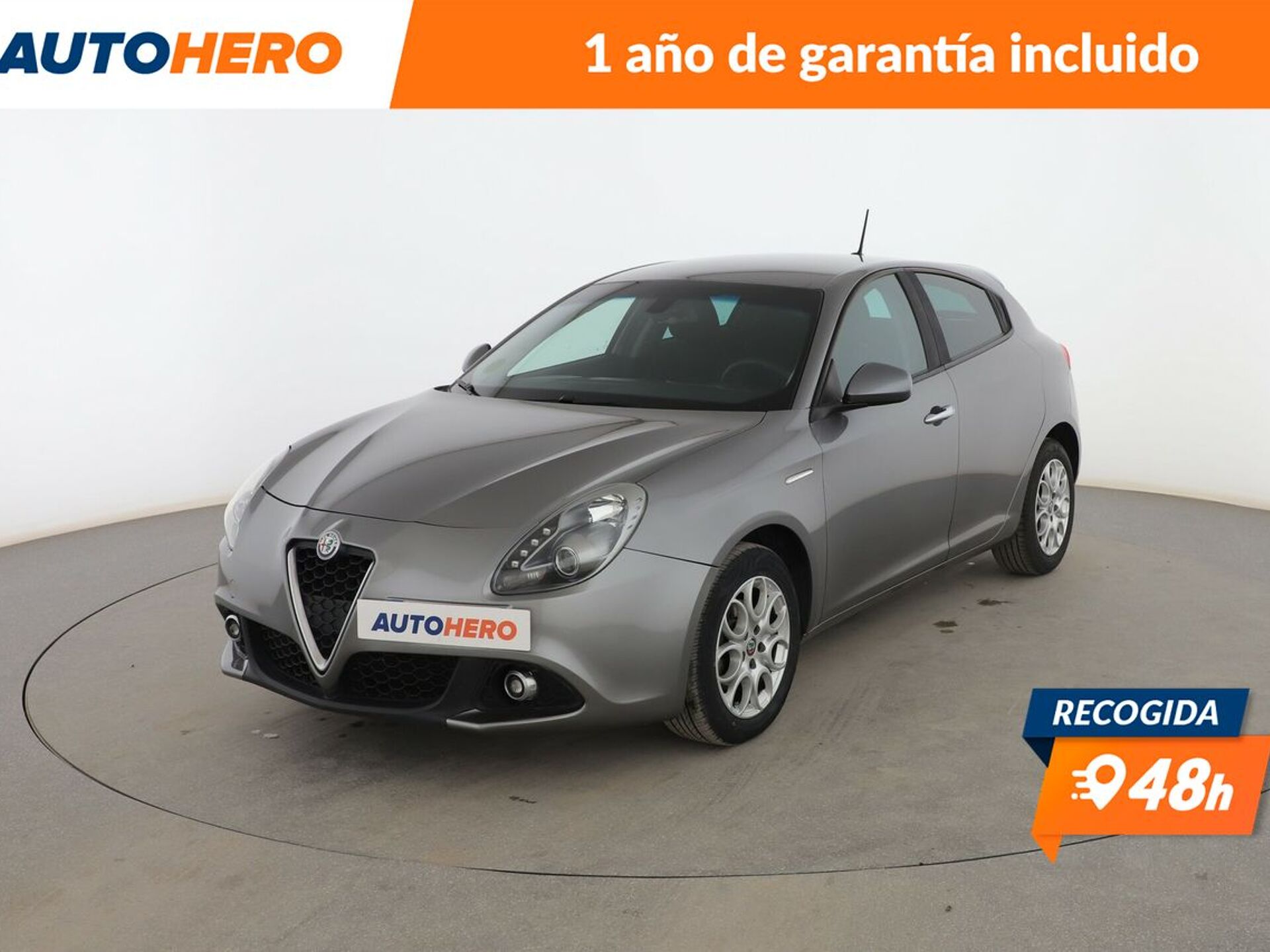 Imagen de ALFA ROMEO Giulietta