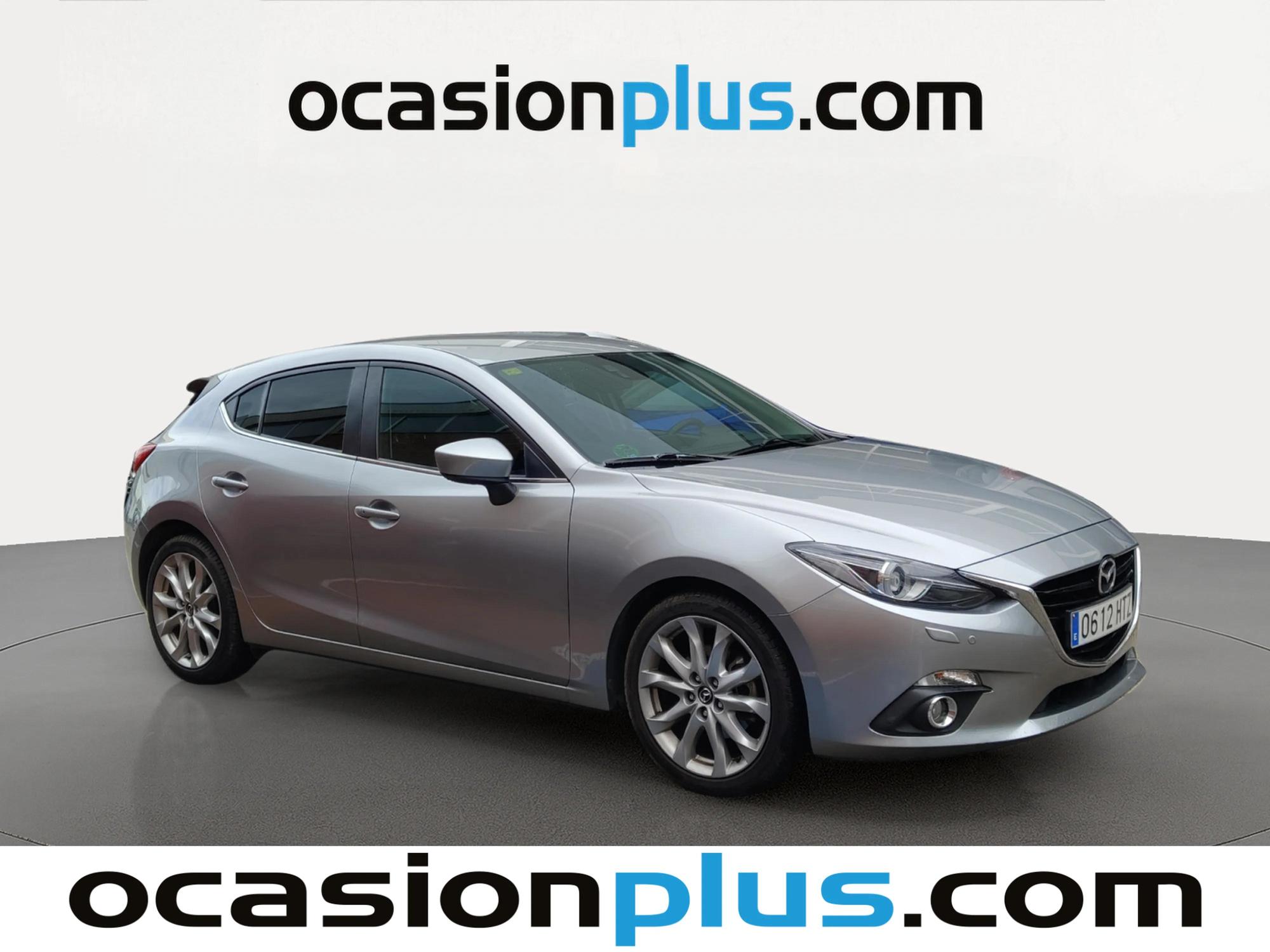 Foto del MAZDA Mazda3 2.0 Luxury 120