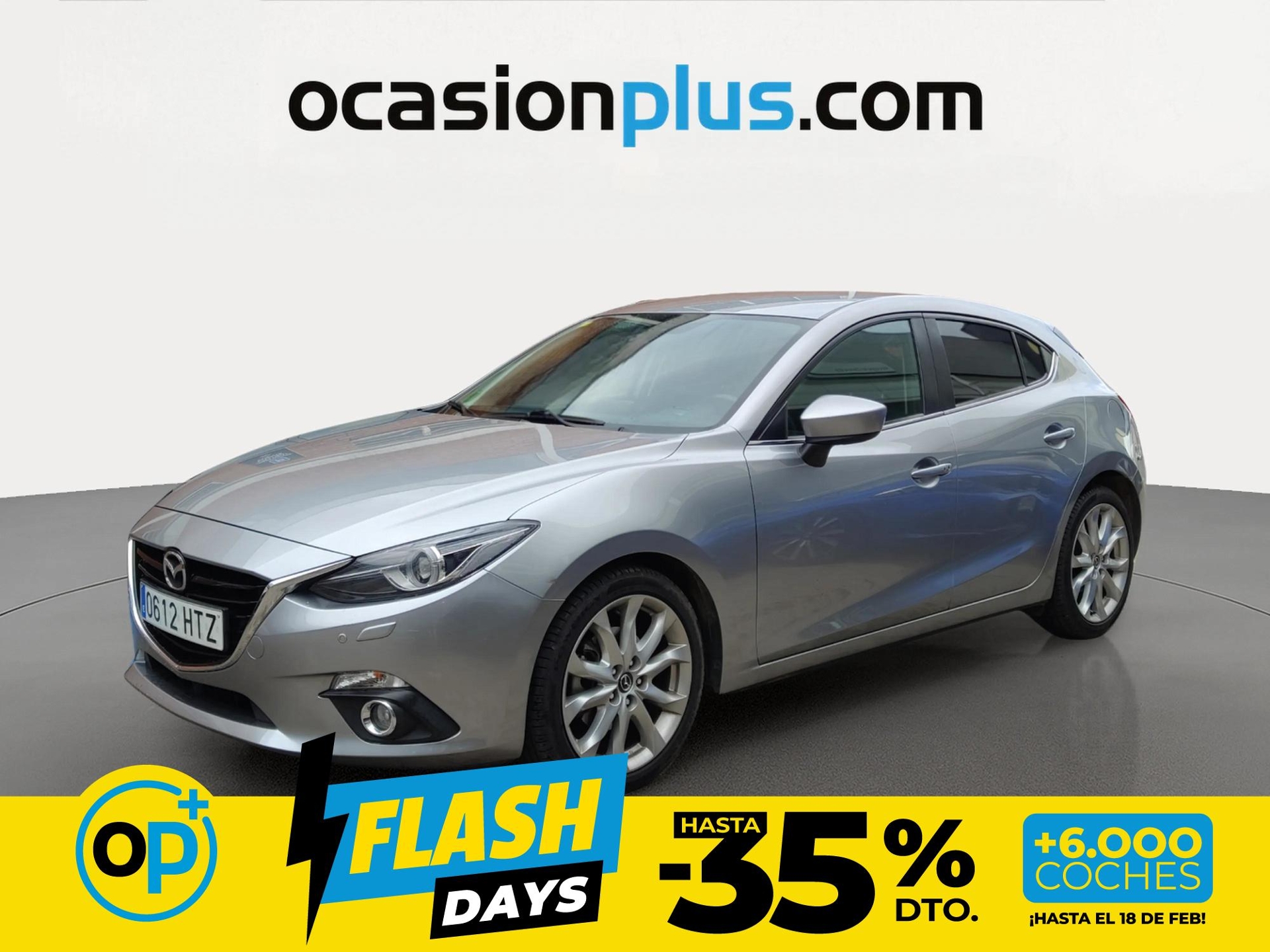 Imagen de MAZDA Mazda3