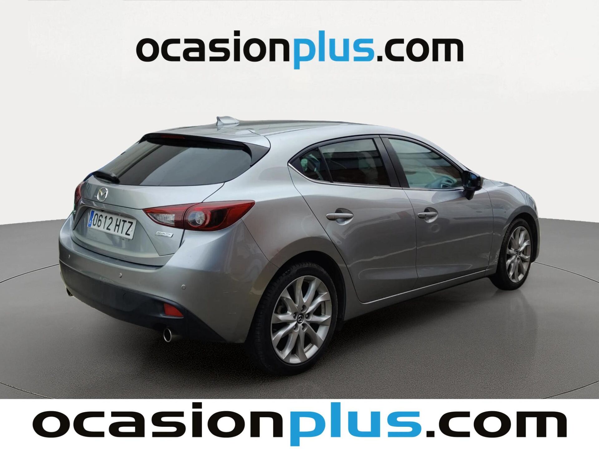 Imagen 3 de MAZDA Mazda3