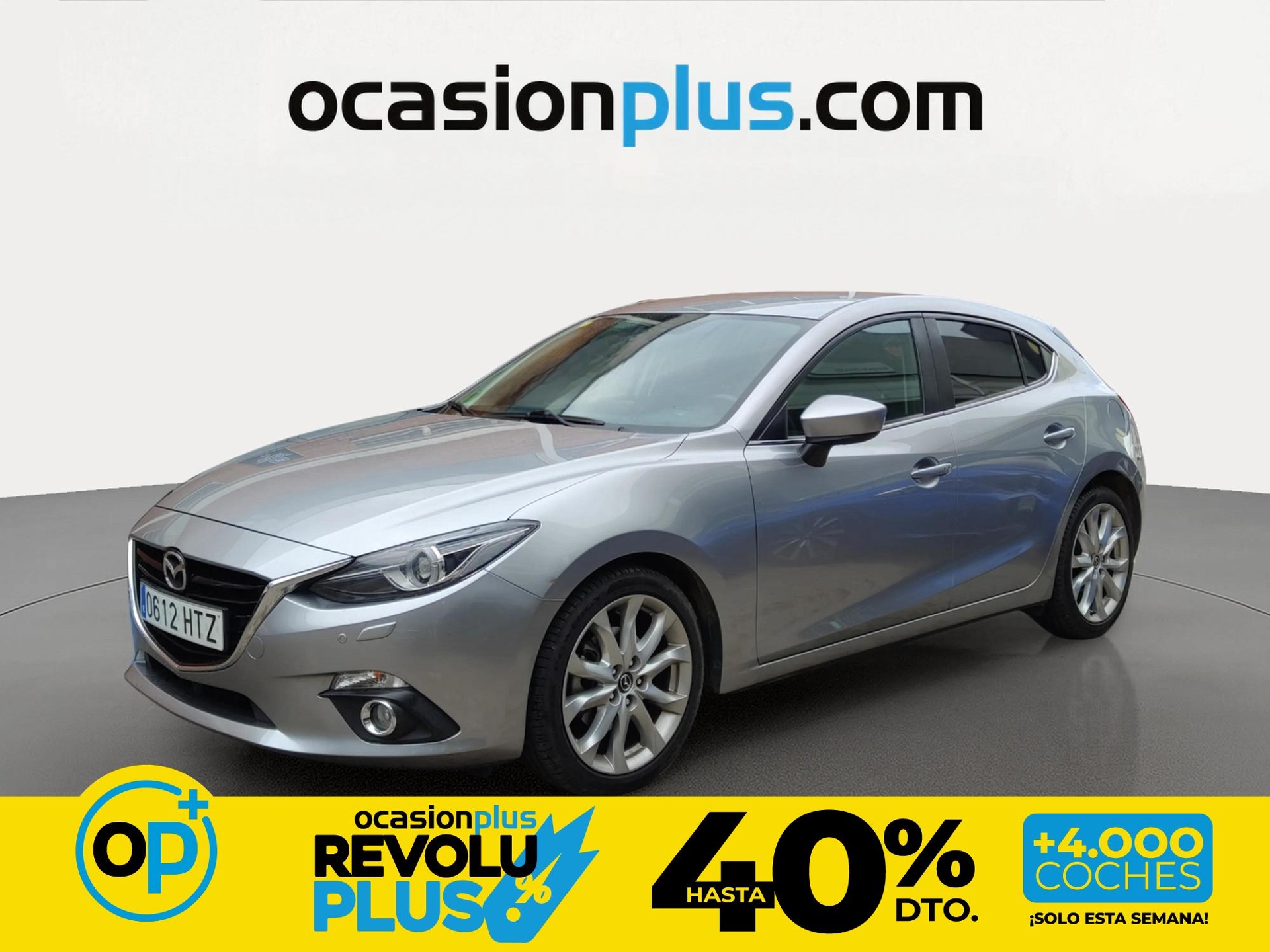 Imagen de MAZDA Mazda3