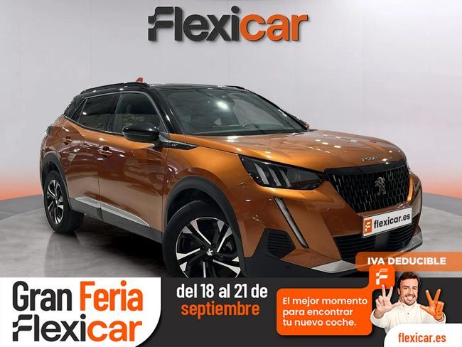 PEUGEOT 2008 (GT Puretech 130 S&S 6 Vel. MAN) en Salamanca
