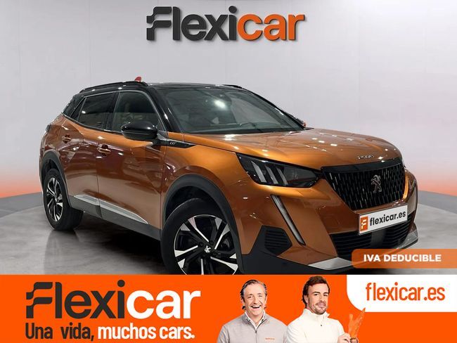 PEUGEOT 2008 (GT Puretech 130 S&S 6 Vel. MAN) en Salamanca