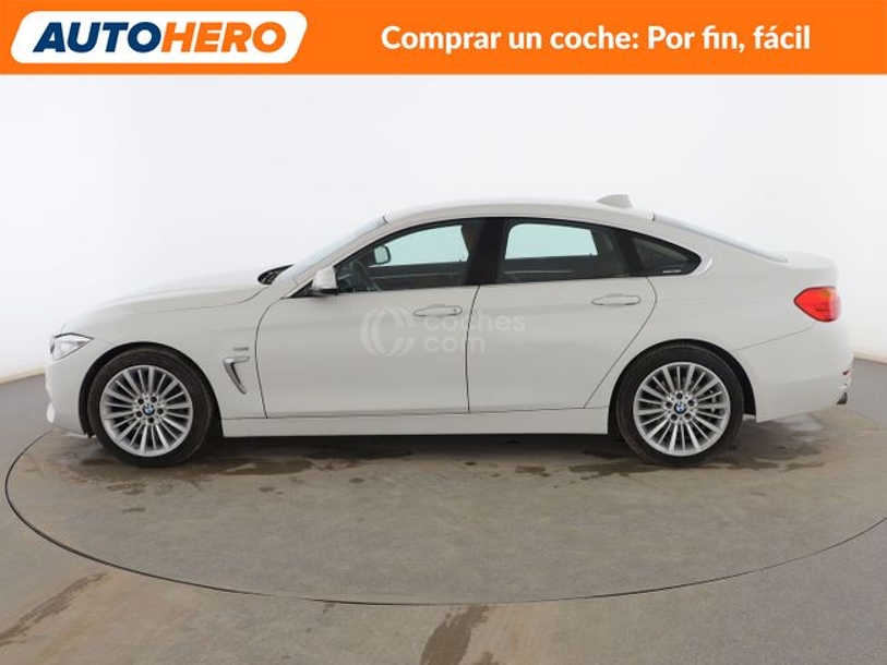 Foto del BMW Serie 4 420iA Gran Coupé Luxury