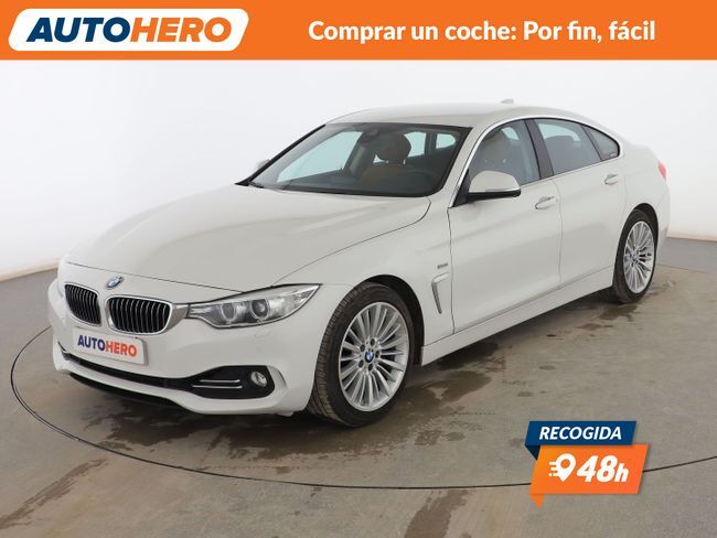 BMW Serie 4 (420i Gran Coupé Luxury) en Madrid