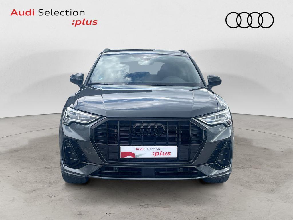 Foto del AUDI Q3 35 TFSI Black line S tronic