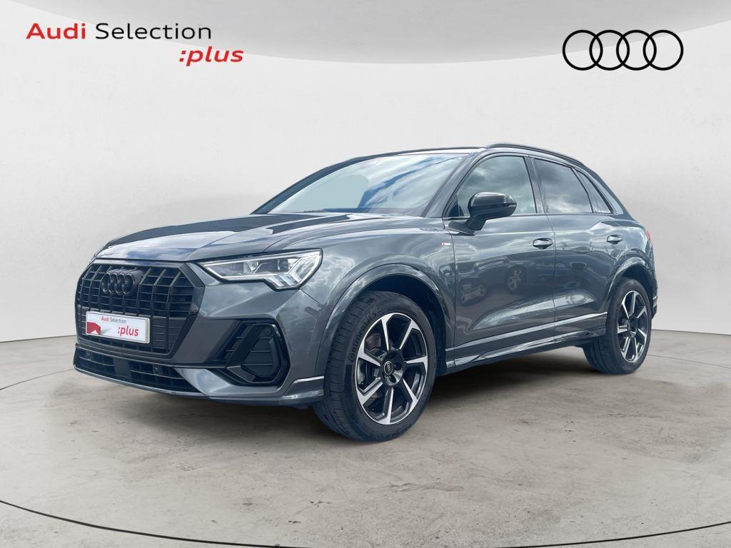Foto del AUDI Q3 35 TFSI Black line S tronic