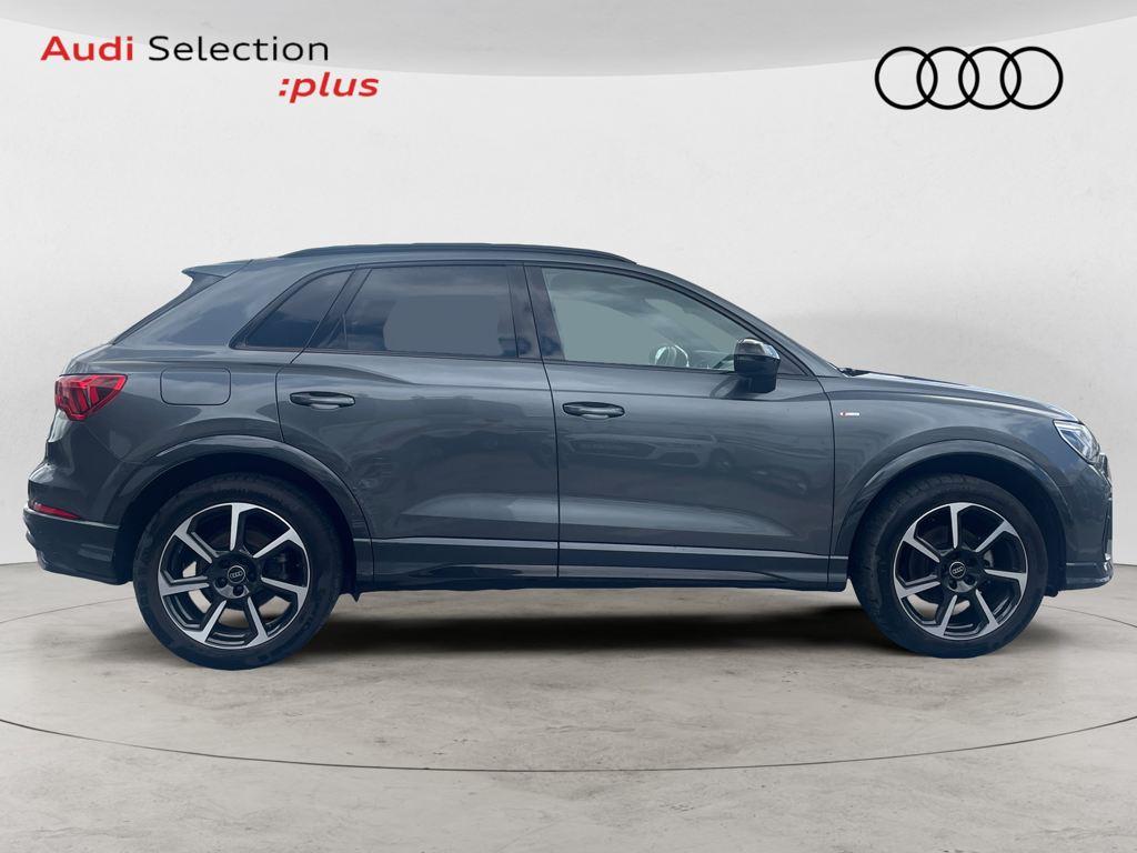 Foto del AUDI Q3 35 TFSI Black line S tronic