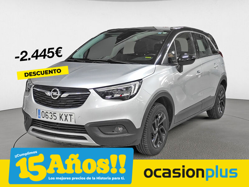 OPEL Crossland (1.2 Innovation 96 kW (130 CV)) en Madrid