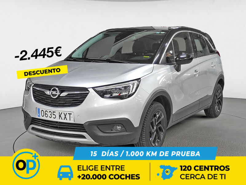 Foto del OPEL Crossland X 1.2T S&S Innovation 130