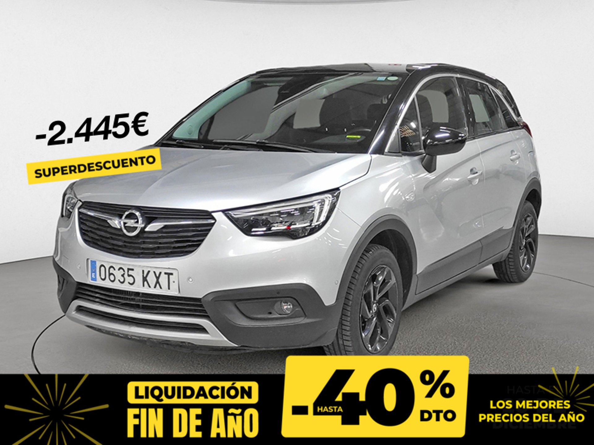 Imagen de OPEL Crossland