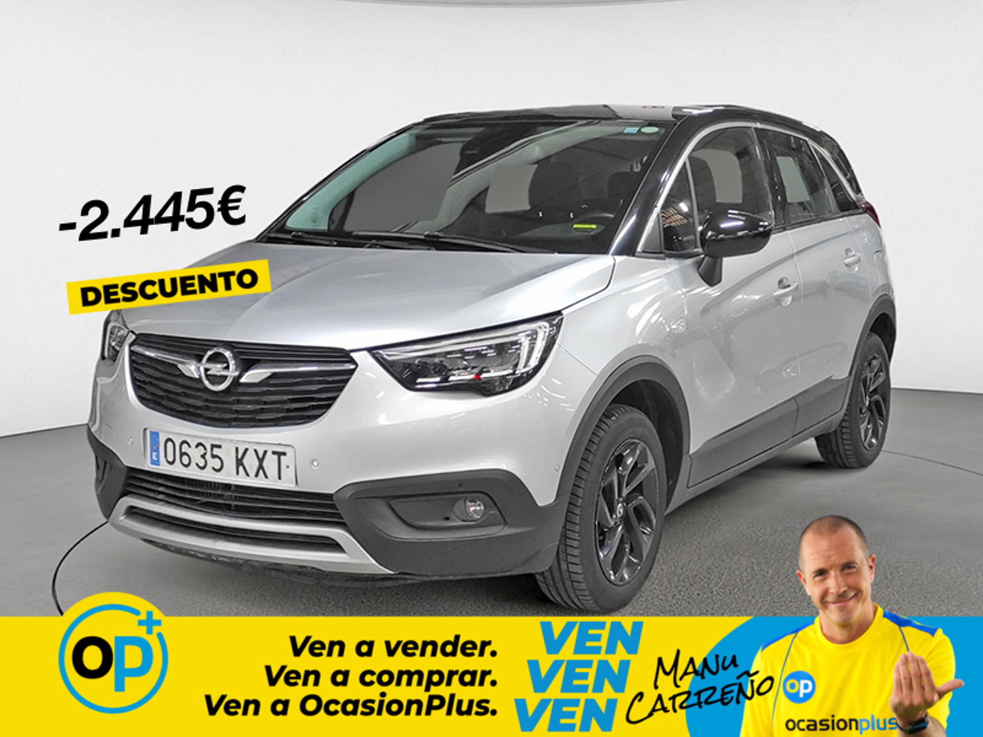 Imagen de OPEL Crossland
