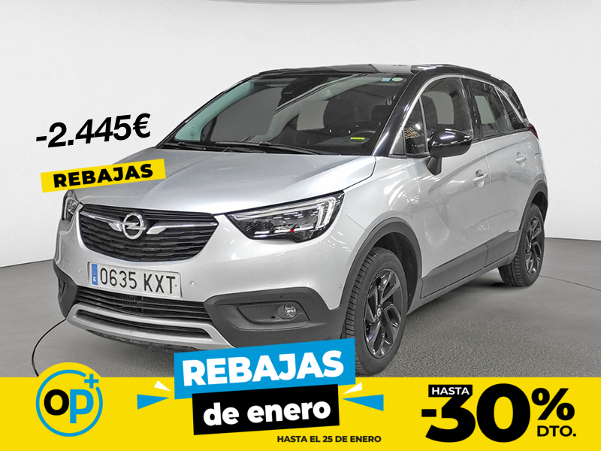 Imagen de OPEL Crossland