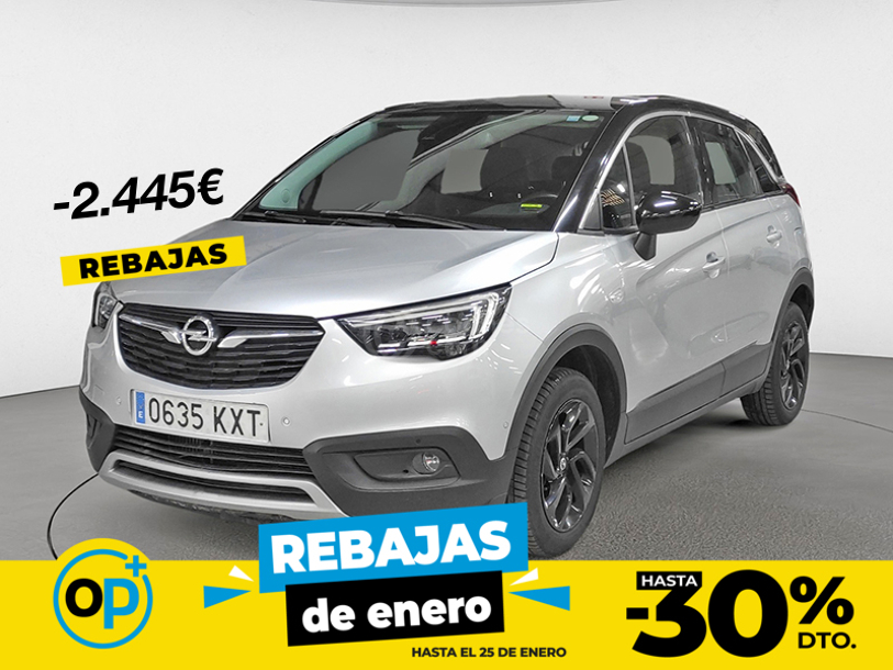Foto del OPEL Crossland X 1.2T S&S Innovation 130