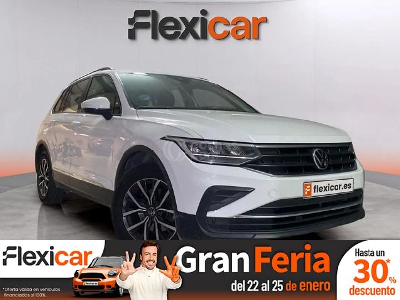 Foto del VOLKSWAGEN Tiguan 1.5 TSI 96kW