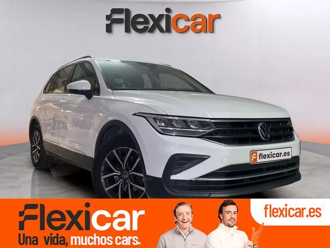 VOLKSWAGEN Tiguan (Tiguan 1.5 TSI 96kW (130CV)) en Alicante