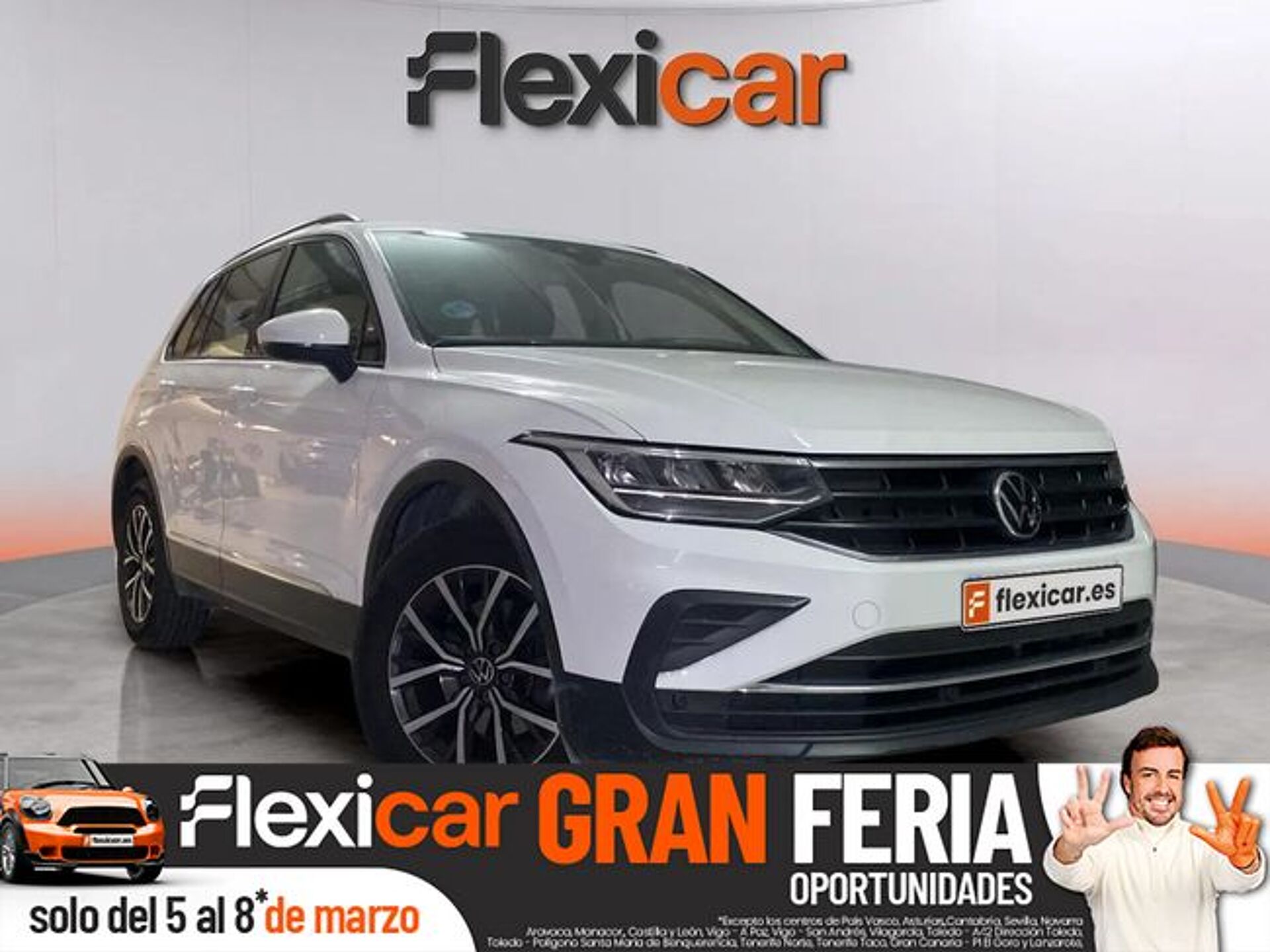 Imagen 1 de VOLKSWAGEN Tiguan