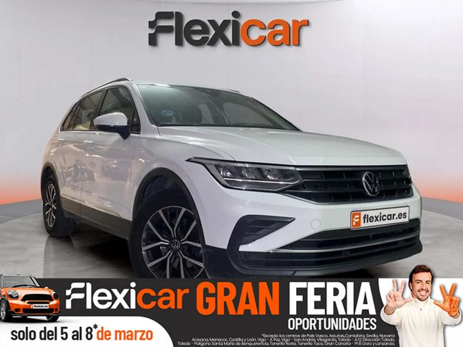 Imagen de VOLKSWAGEN Tiguan