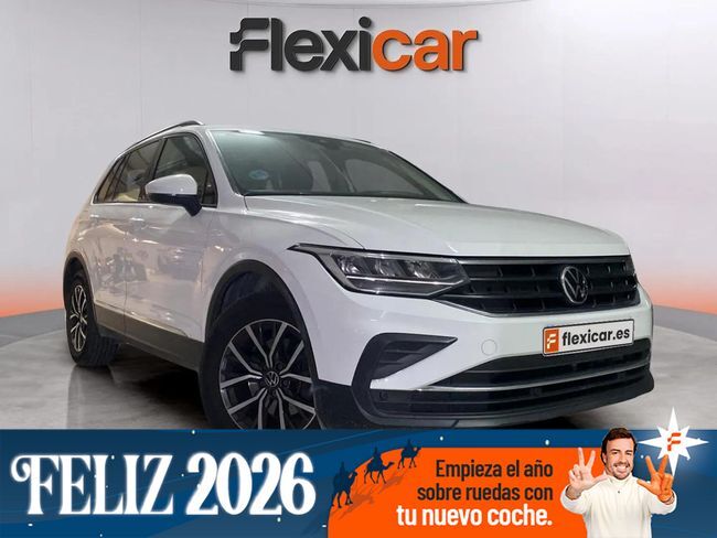 VOLKSWAGEN Tiguan (Tiguan 1.5 TSI 96kW (130CV)) en Alicante