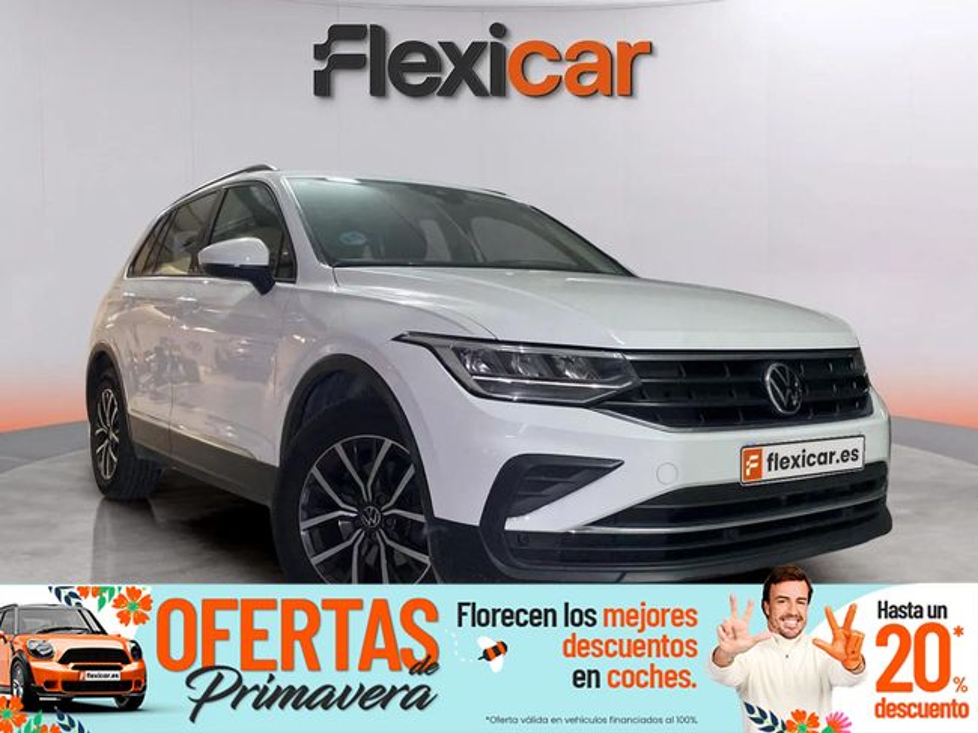 Imagen de VOLKSWAGEN Tiguan