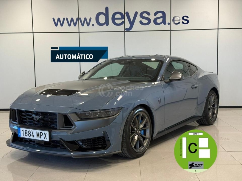Foto del FORD Mustang Convertible 5.0 Ti-VCT GT Aut.