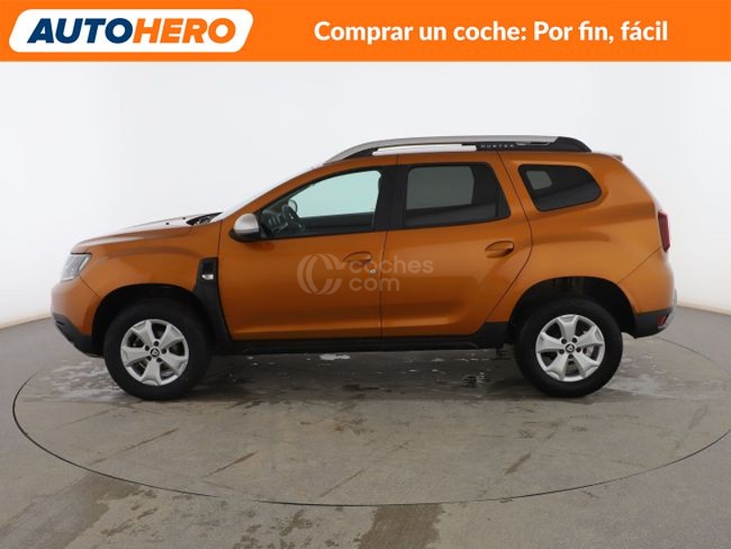 Foto del DACIA Duster 1.5dCi Laureate 4x2 90