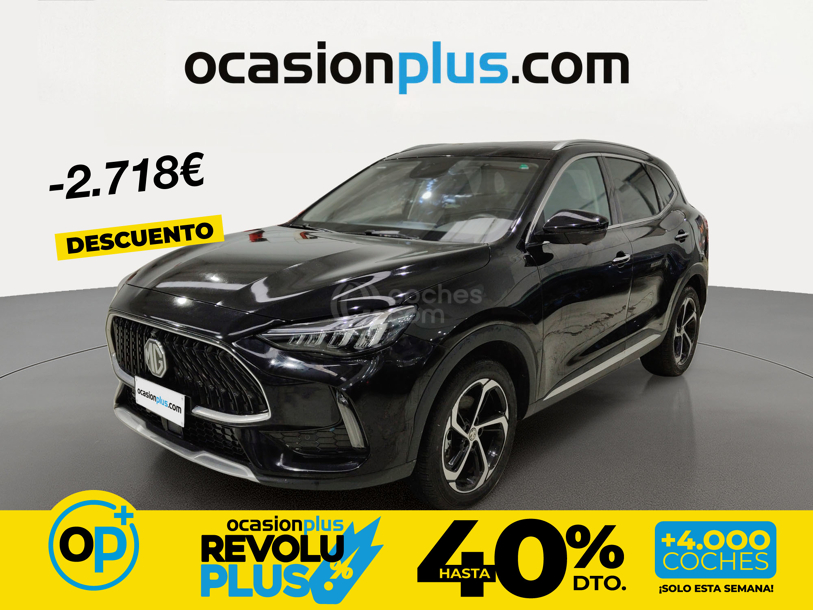 Foto del MG HS e 1.5 T-GDI Luxury