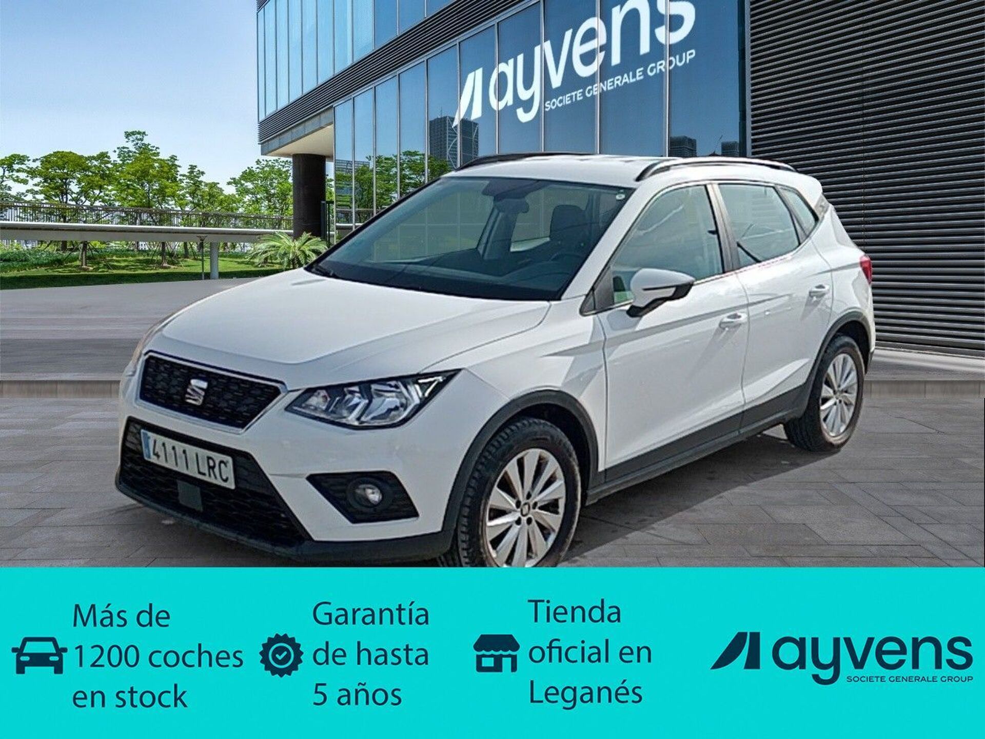 Imagen 1 de SEAT Arona
