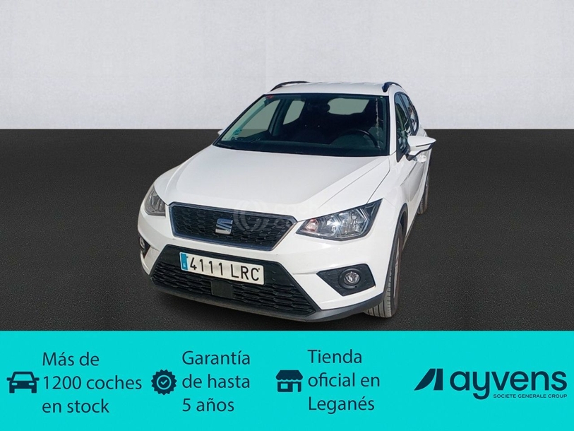 Foto del SEAT Arona 1.6TDI CR S&S Style 95