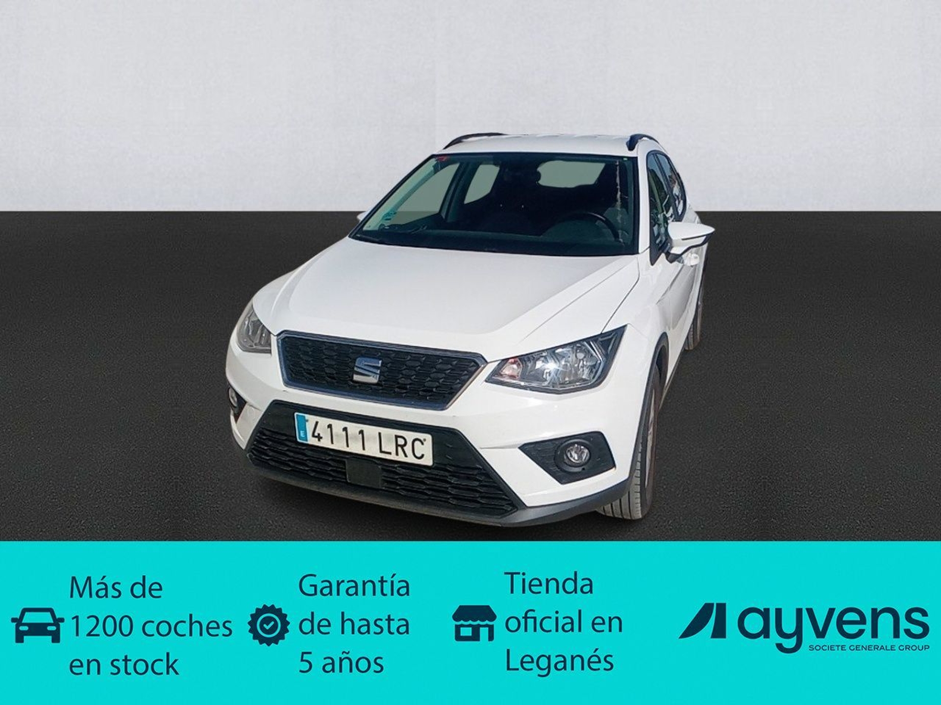 Imagen de SEAT Arona