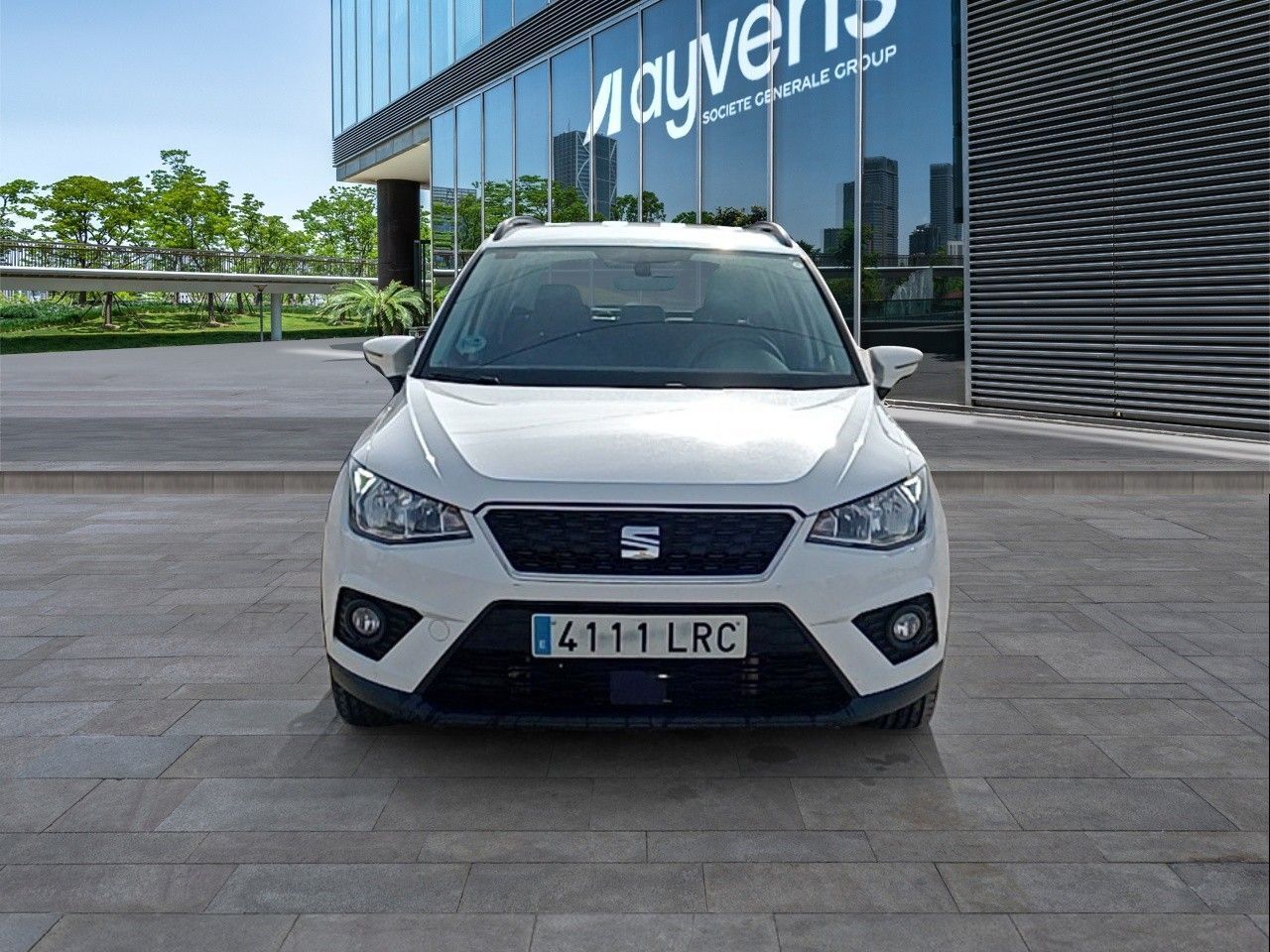 Foto del SEAT Arona 1.6TDI CR S&S Style 95