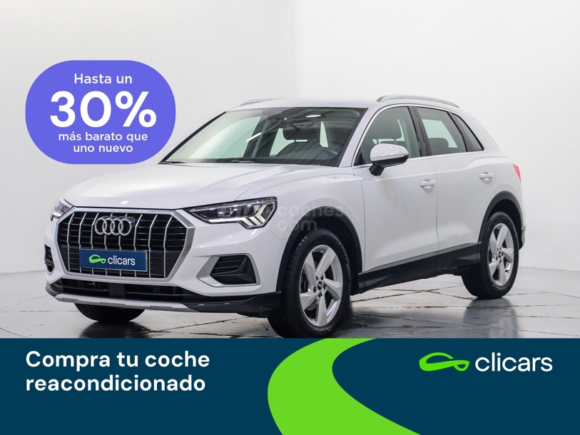 Foto del AUDI Q3 35 TDI Advanced S tronic 110kW