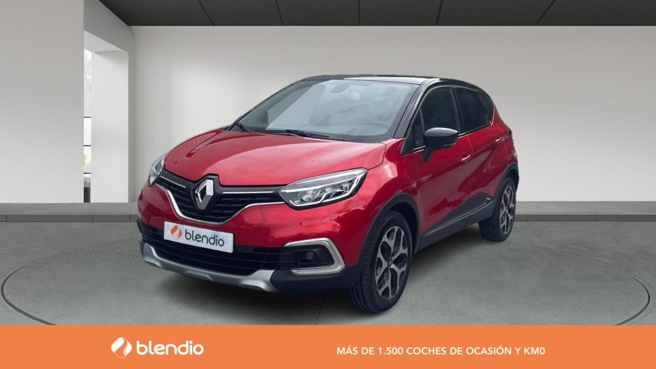 RENAULT Captur (1.2 TCE ENERGY ZEN EDC 87KW 120 5P) en Cantabria