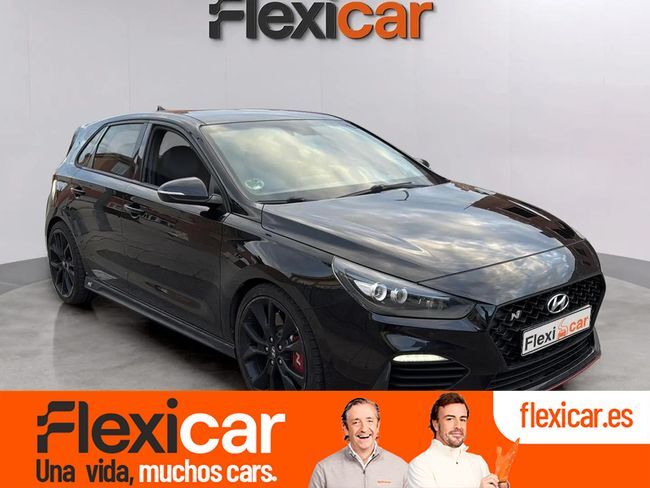 HYUNDAI i30 (2.0 TGDI N Performance) en Toledo