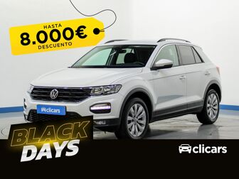 Imagen de VOLKSWAGEN T-Roc 2.0TDI Advance 85kW