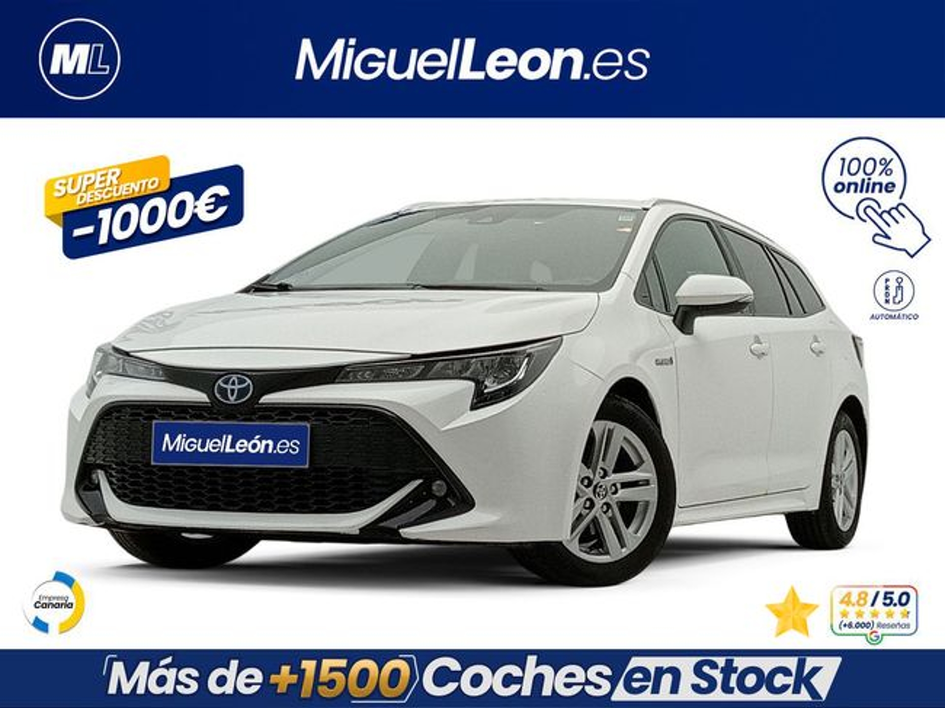 Imagen de TOYOTA Corolla