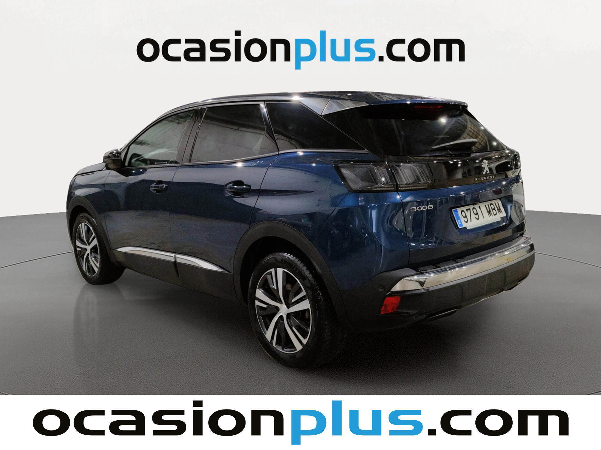 Foto del PEUGEOT 3008 1.5BlueHDi Allure Pack S&S EAT8 130
