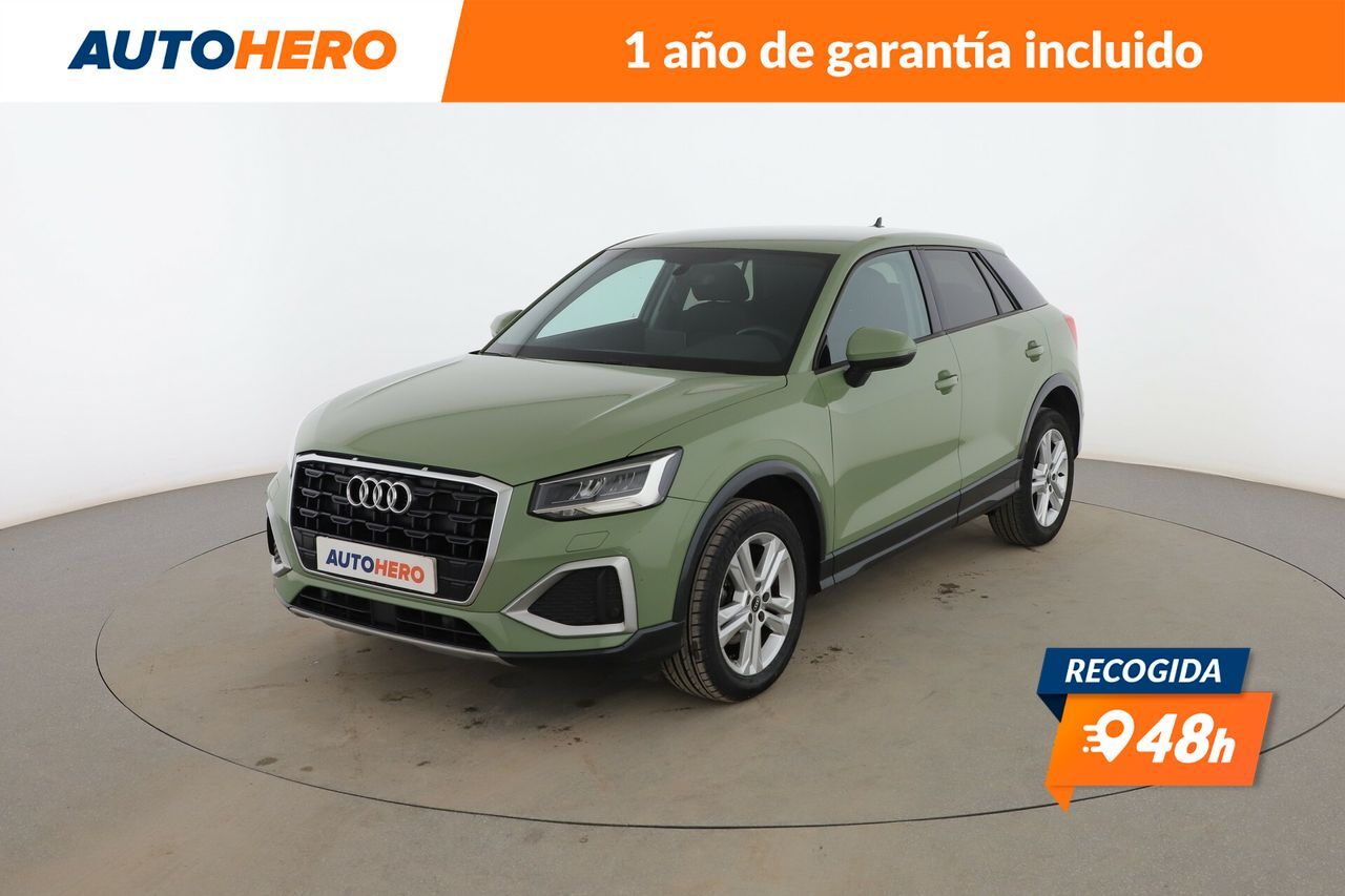 AUDI Q2 (30 TDI advanced) en Madrid