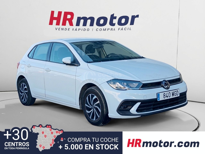 Foto del VOLKSWAGEN Polo 1.0 TSI Life 70kW