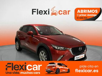 Imagen de MAZDA CX-3 1.5D Style+ 2WD