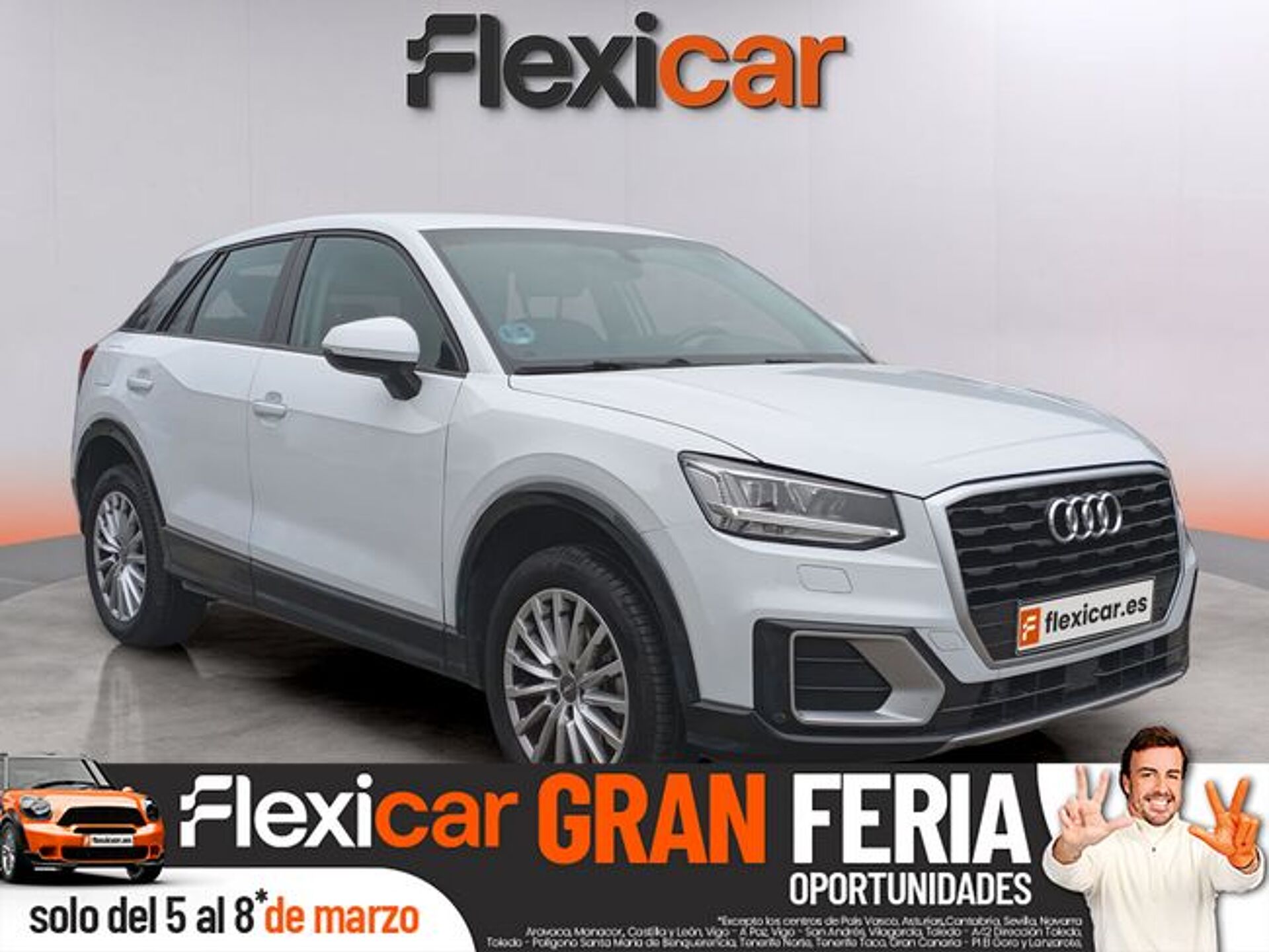 Imagen 1 de AUDI Q2