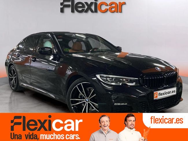 BMW Serie 3 (320i Auto.Gran Turismo) en Alicante
