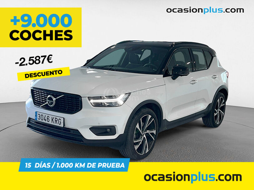 Foto del VOLVO XC40 D4 R-Design AWD Aut.