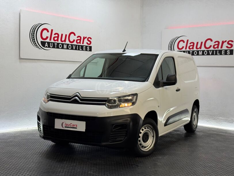 Foto del CITROEN Berlingo Van BlueHDi S&S Talla M Club 100