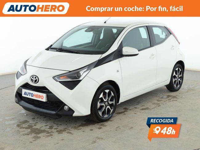 Foto del TOYOTA Aygo 1.0 VVT-i x-play x-shift