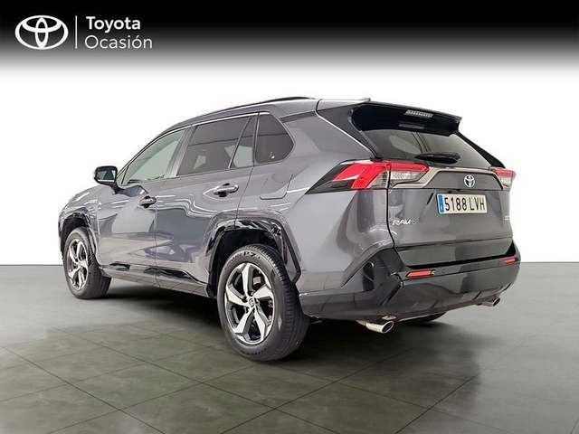Foto del TOYOTA RAV-4 2.5 Plug-in hybrid  4WD Style Plus