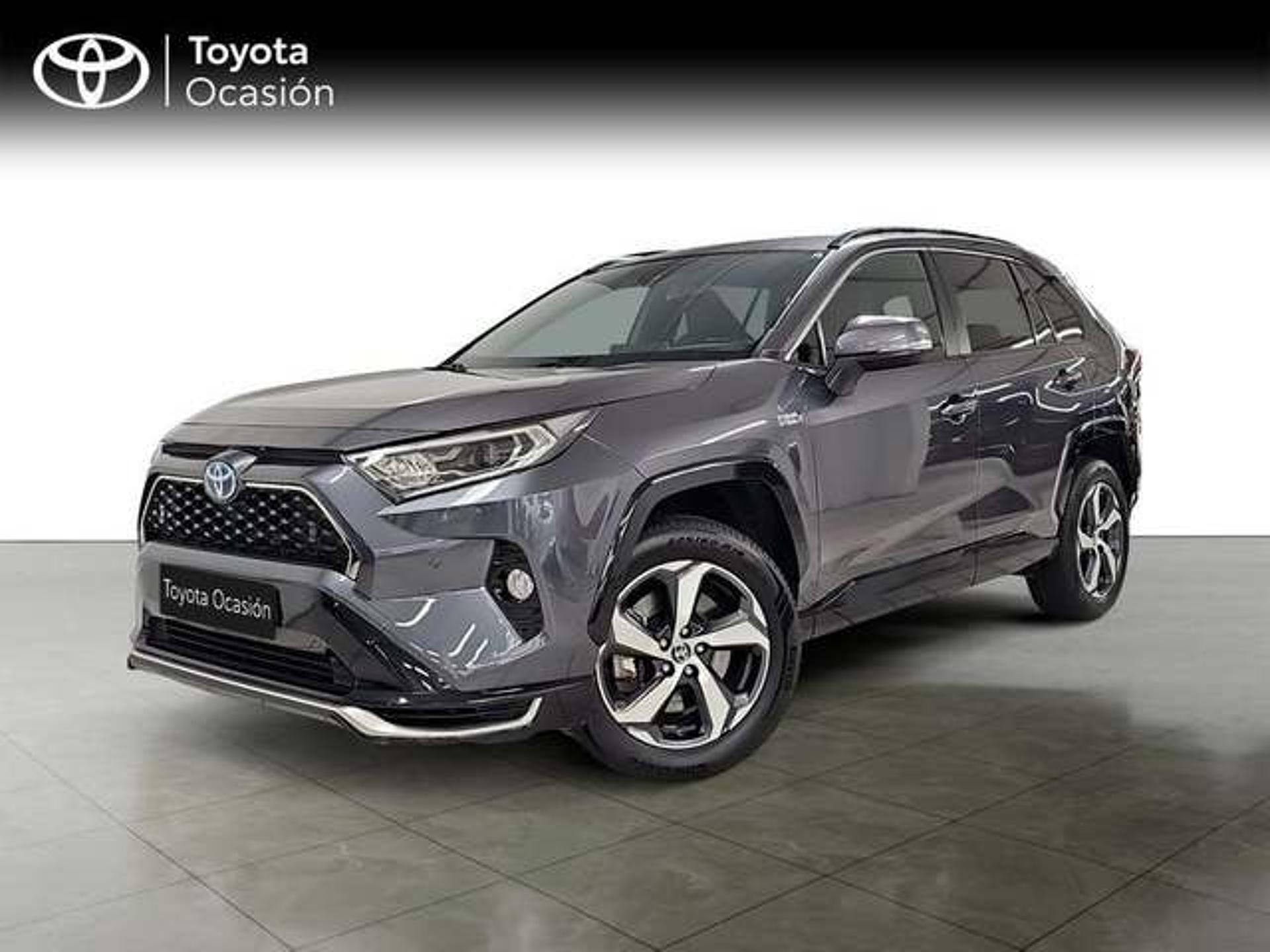 Imagen de TOYOTA RAV-4