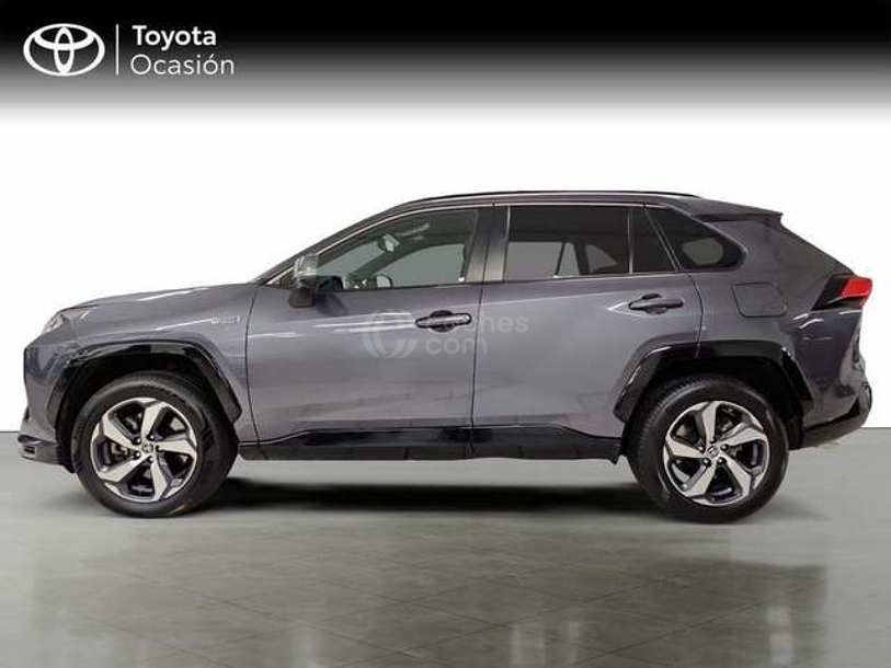 Foto del TOYOTA RAV-4 2.5 Plug-in hybrid 4WD Style Plus