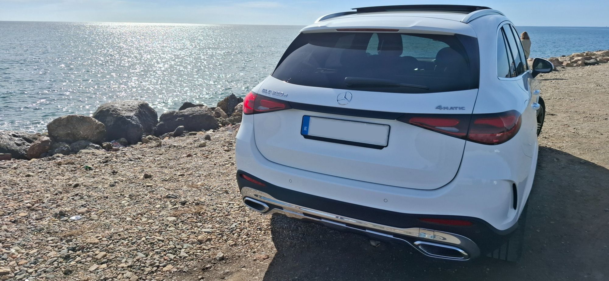 Foto del MERCEDES Clase GLC GLC 220d 4Matic 9G-Tronic