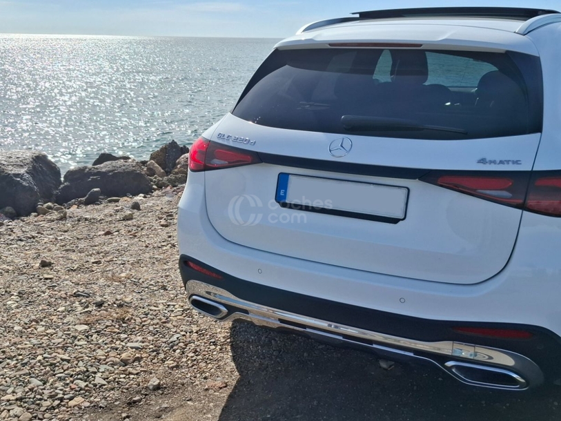 Foto del MERCEDES Clase GLC GLC 220d 4Matic 9G-Tronic